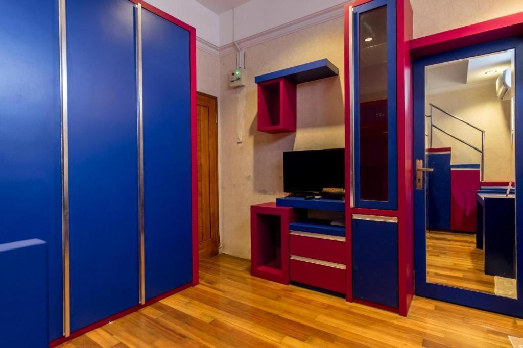 Oyo 619 Naufal Guest House Syariah 메단 외부 사진
