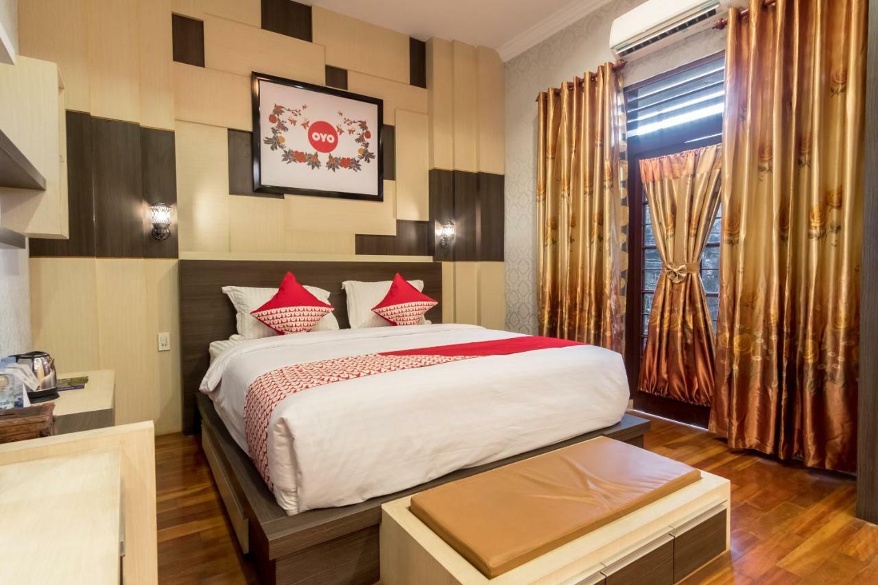 Oyo 619 Naufal Guest House Syariah 메단 외부 사진