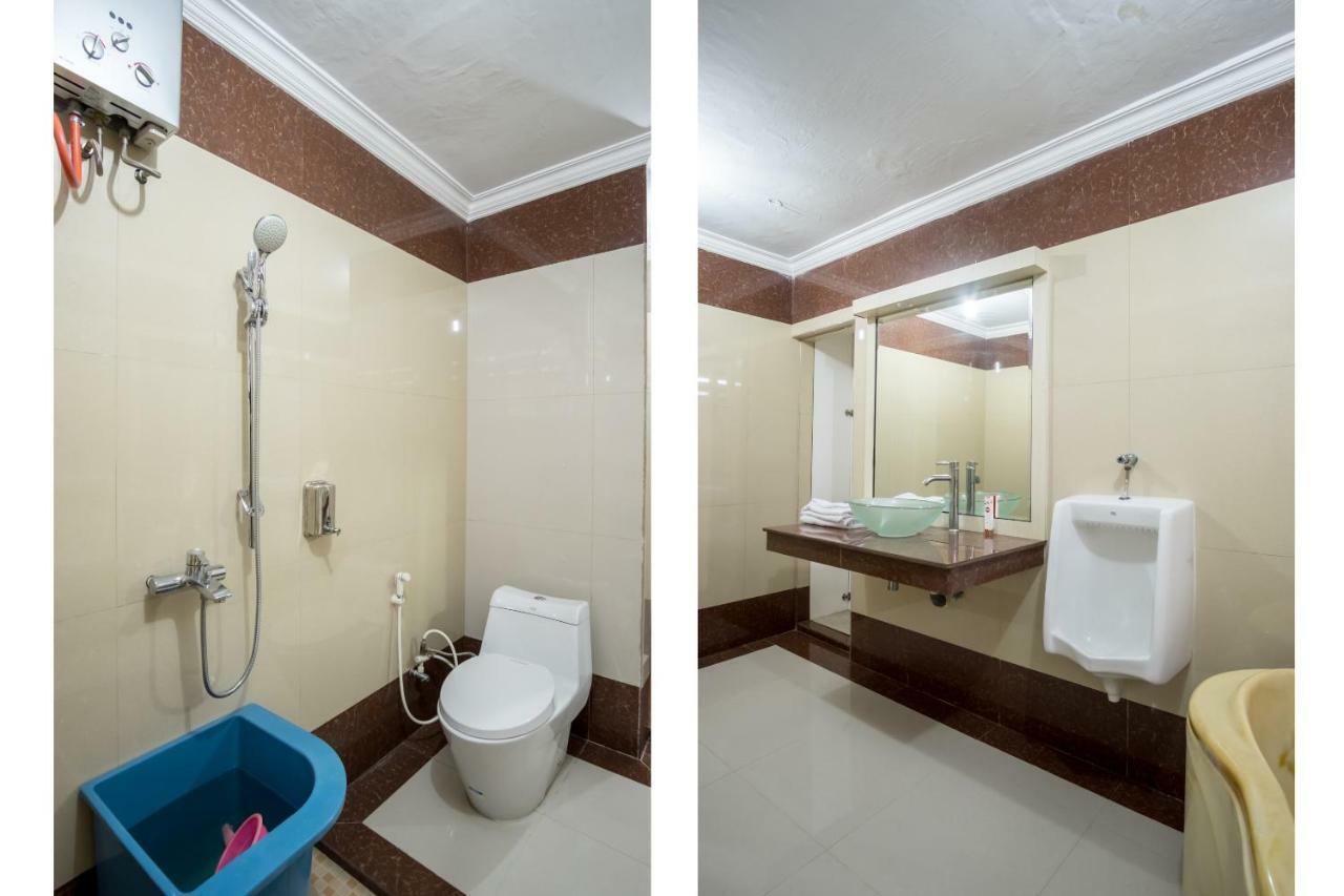 Oyo 619 Naufal Guest House Syariah 메단 외부 사진
